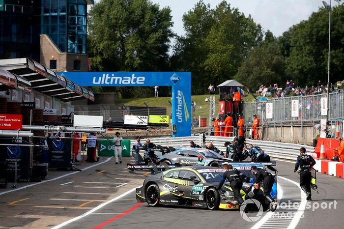 Pietro Fittipaldi, Audi Sport Team WRT, Audi RS 5 DTM