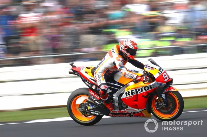 Marc Márquez, Repsol Honda Team