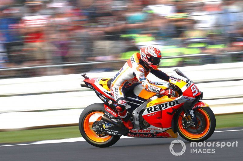 Marc Márquez, Repsol Honda Team