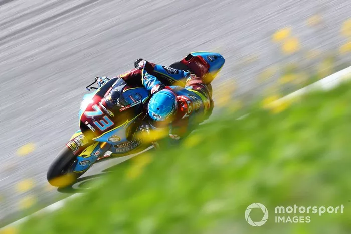 Alex Márquez, Marc VDS Racing