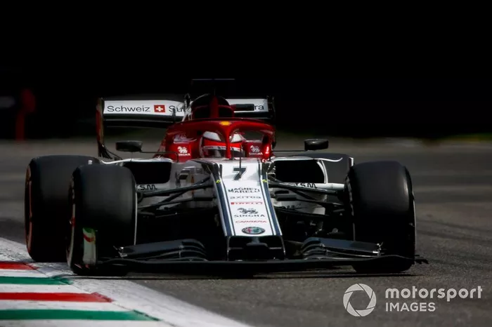 Kimi Raikkonen, Alfa Romeo Racing C38