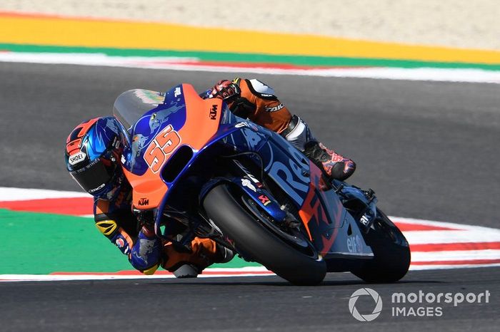 Hafizh Syahrin, Red Bull KTM Tech 3