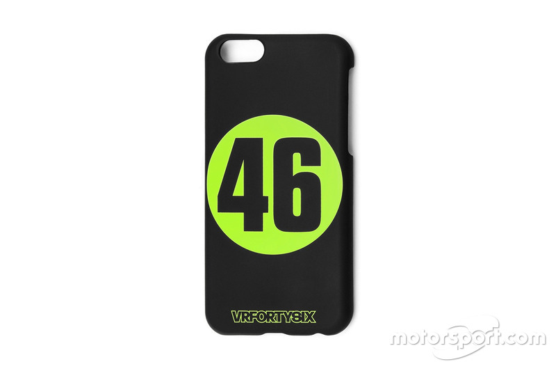 Coque iPhone Valentino Rossi