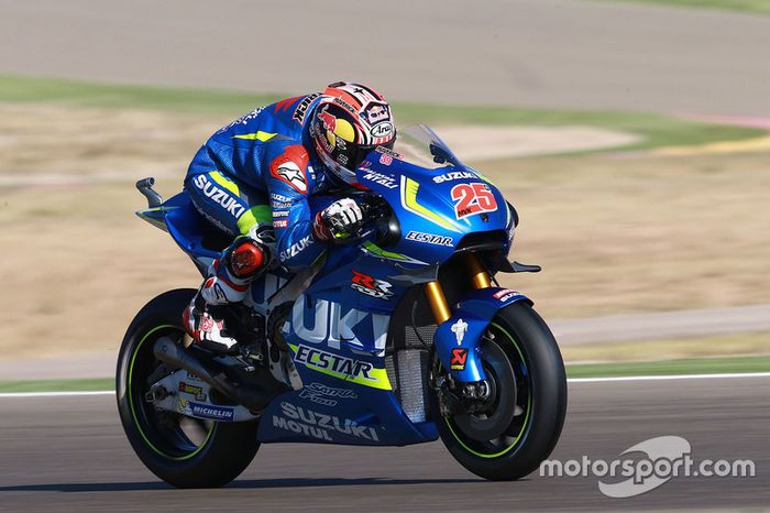 Maverick Viñales, Team Suzuki MotoGP