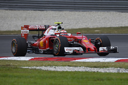 Kimi Raikkonen, Ferrari SF16-H
