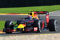 Max Verstappen, Red Bull Racing RB12