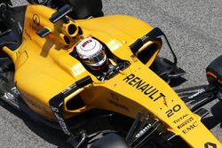Kevin Magnussen, Renault Sport F1 Team RS16