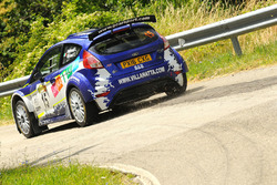 Ambrosoli-Viviani, Ford Fiesta