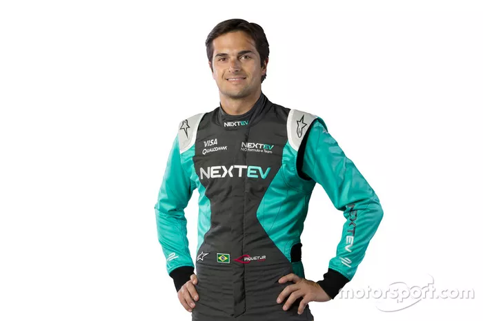 Nelson Piquet Jr., NeXTEV TCR