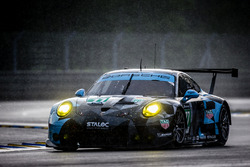 #77 Dempsey Proton Competition Porsche 911 RSR: Richard Lietz, Michael Christensen, Philipp Eng