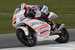 Albert Arenas, Aspar Team Mahindra