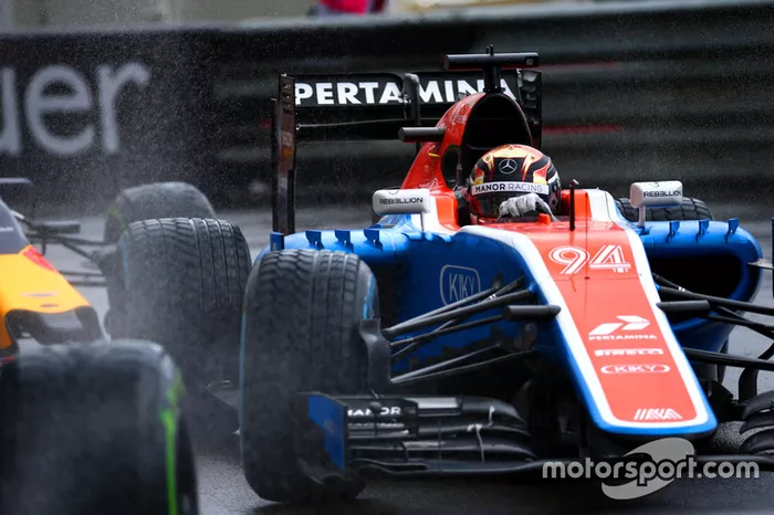 Manor Racing - 0 point