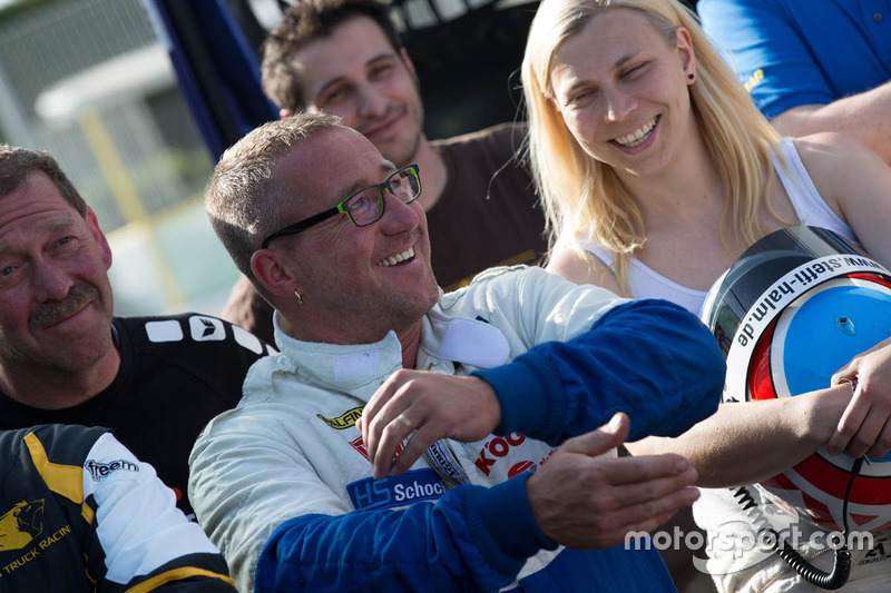 Truck-EM: Jochen Hahn, Team Hahn Racing