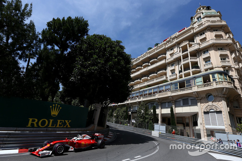 Sebastian Vettel, Scuderia Ferrari