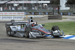 Juan Pablo Montoya, Team Penske Chevrolet