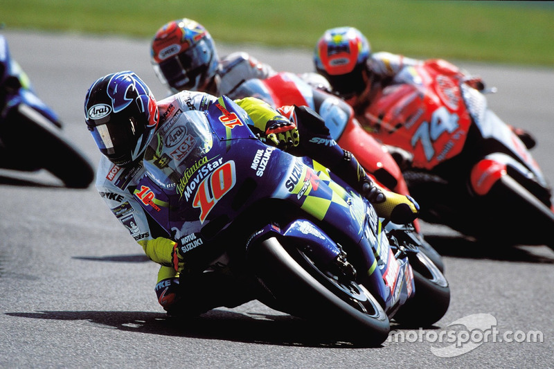 2002. Kenny Roberts Jr.