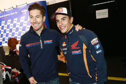 Marc Márquez, Repsol Honda Team, Nicky Hayden, Repsol Honda Team