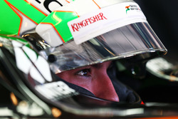 Alfonso Celis Jr., Sahara Force India F1 VJM09 piloto de desarrollo