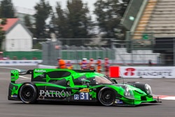 #31 Extreme Speed Motorsports Ligier JS P2 - Nissan: Ryan Dalziel, Pipo Derani, Christopher Cumming