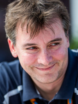 James Key, technisch directeur Scuderia Toro Rosso