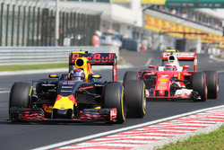 Max Verstappen, Red Bull Racing RB12