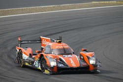 #26 G-Drive Racing Oreca 05 - Nissan: Roman Rusinov, Alex Brundle, René Rast