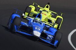 Tony Kanaan, Chip Ganassi Racing Chevrolet