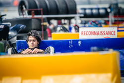 Nicolo Rocca, Caal Racing, Chevrolet SS