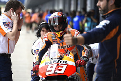 Marc Marquez, Repsol Honda Team