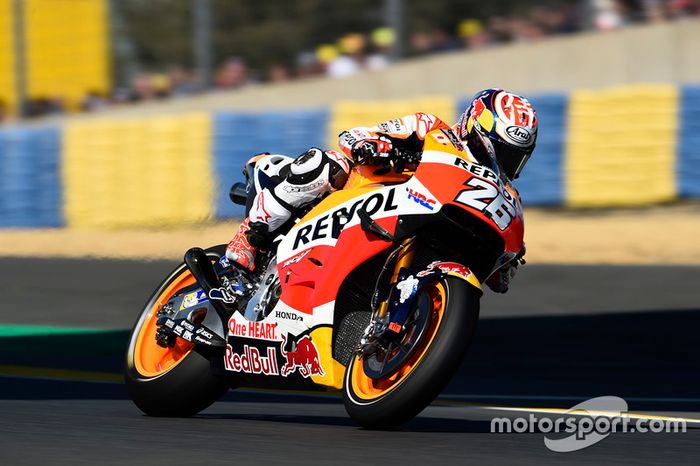 Dani Pedrosa, Repsol Honda Team