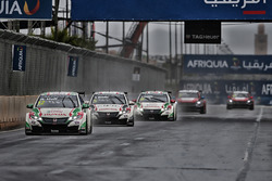 Rob Huff, Honda Racing Team JAS, Honda Civic WTCC