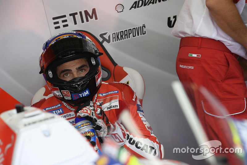 Michele Pirro, Ducati Team