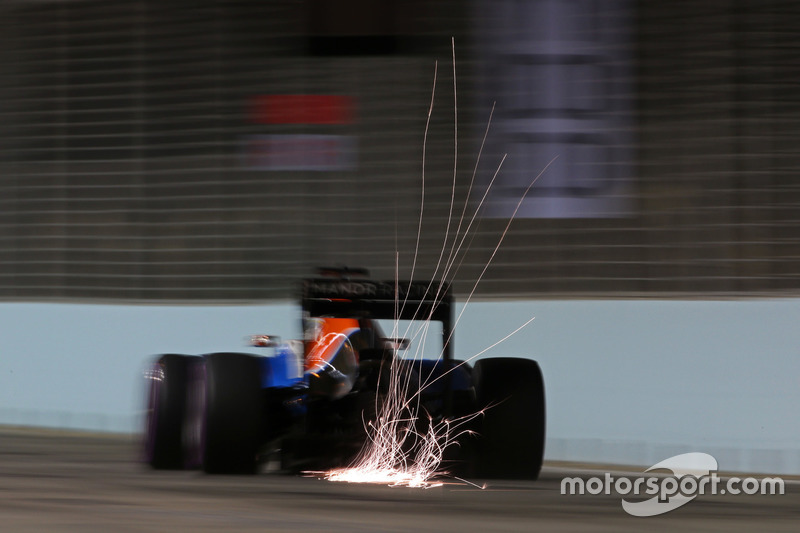 Esteban Ocon, Manor Racing