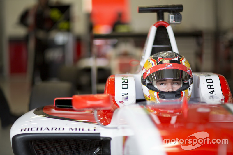 Charles Leclerc, ART Grand Prix