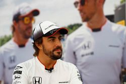 Fernando Alonso, McLaren