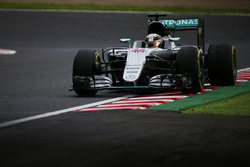 Льюис Хэмилтон, Mercedes AMG F1 W07 Hybrid