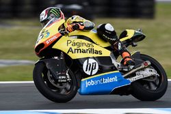 Alex Rins, Paginas Amarillas HP 40