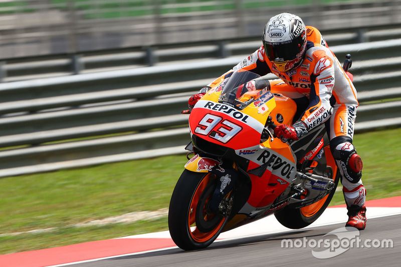 4. Marc Marquez, Repsol Honda Team