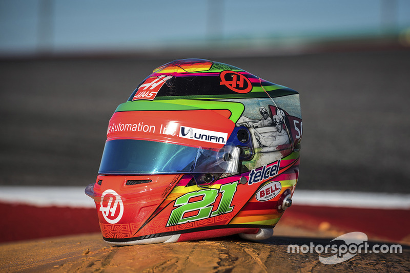 Esteban Gutiérrez, México