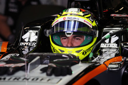 Sergio Perez, Sahara Force India F1 VJM09