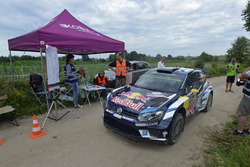 Андреас Міккельсен, Андерс Ягер, Volkswagen Polo WRC, Volkswagen Motorsport