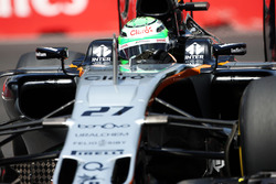 Ніко Хюлькенберг, Sahara Force India F1 VJM09