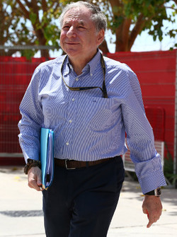 Jean Todt, FIA President