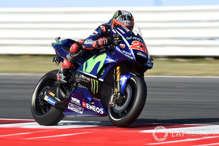 Maverick Viñales, Yamaha Factory Racing