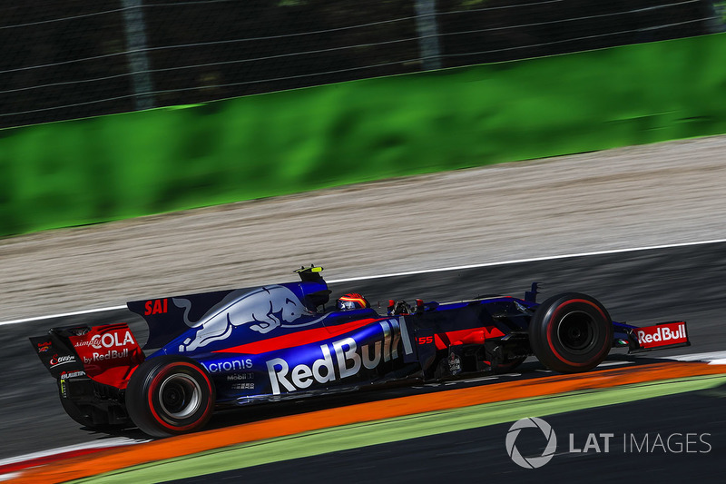 #8: Toro Rosso