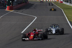 Kimi Raikkonen, Ferrari SF70H