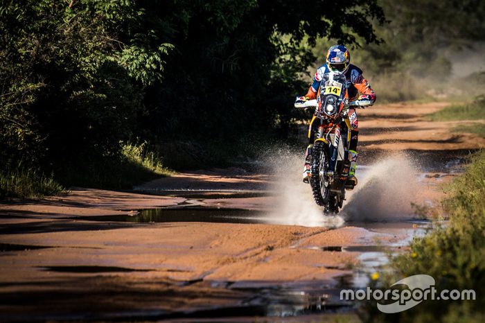 #14 Red Bull KTM Factory Racing: Sam Sunderland