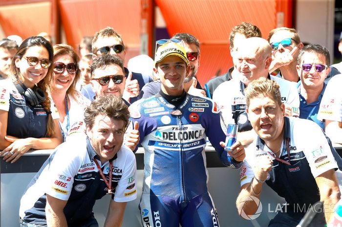 Jorge Martin, Del Conca Gresini Racing Moto3