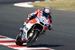 Andrea Dovizioso, Ducati Team