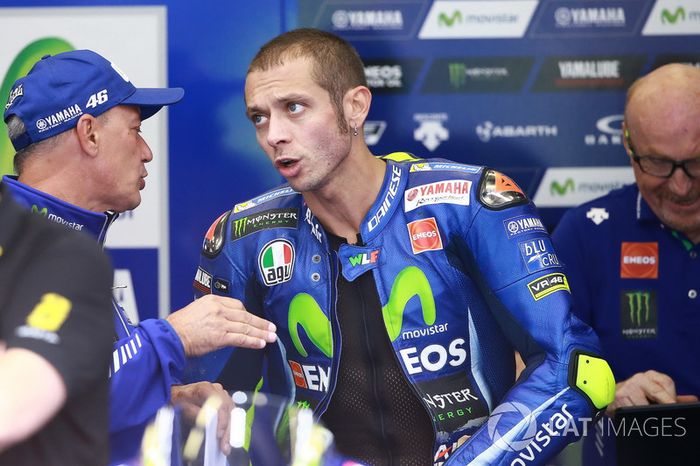 Cadalora, Valentino Rossi, Yamaha Factory Racing